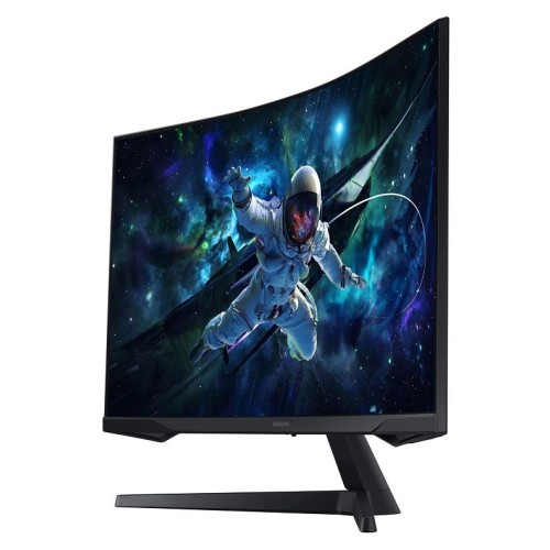 ΟΘΟΝΗ ΗΛΕΚΤΡΟΝΙΚΟΥ ΥΠΟΛΟΓΙΣΤΗ SAMSUNG LS32CG552EUXEN CURVED 32" VA QHD 165Hz 1ms